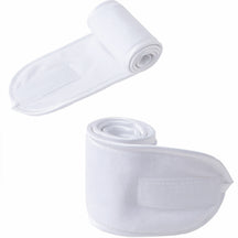 Faixa de Maquiagem para Cabelo com Velcro