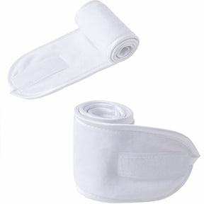 Faixa de Maquiagem para Cabelo com Velcro