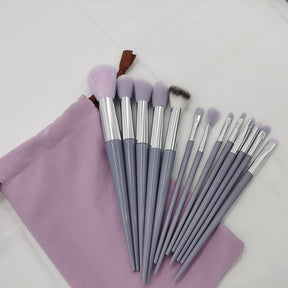 Kit de Pincéis para Maquiagem