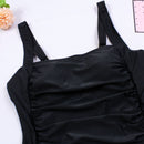 Maiô de Banho com Texturas Frontais