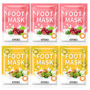 Máscara Hidratante Esfoliante para Pés