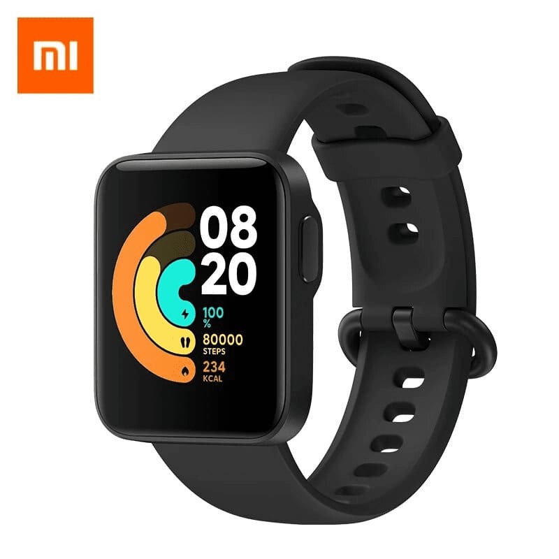 Smartwatch Xiaomi Mi Watch Lite Bluetooth 5.1 GPS
