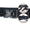 Cinto Tático com Fivela Magnética