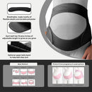 Cinta para Grávida Gestante Apoio Sustentação Abdominal