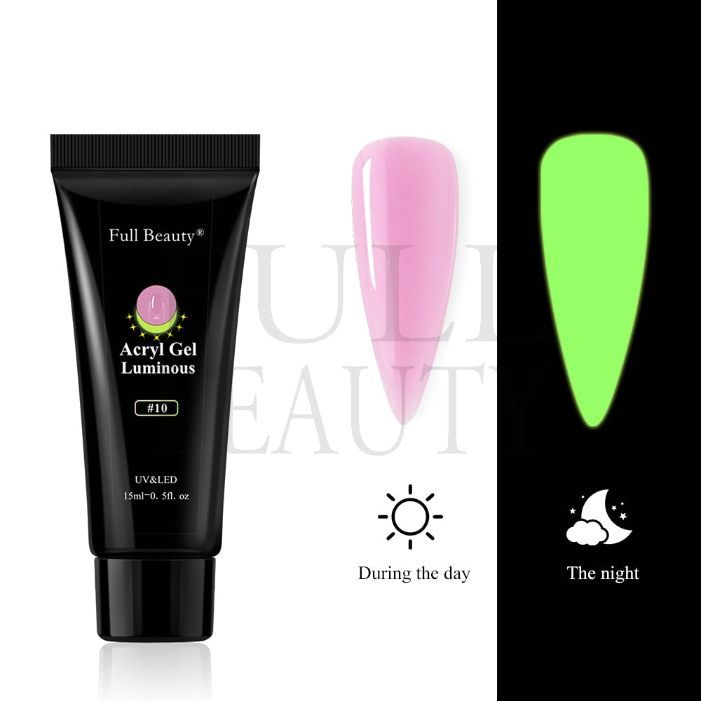Extensor de Gel Para Unhas Full Beauty