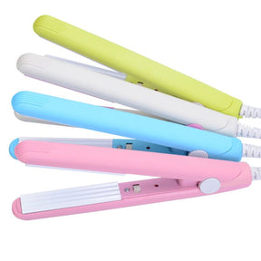 Mini Chapinha Portátil para Cabelos