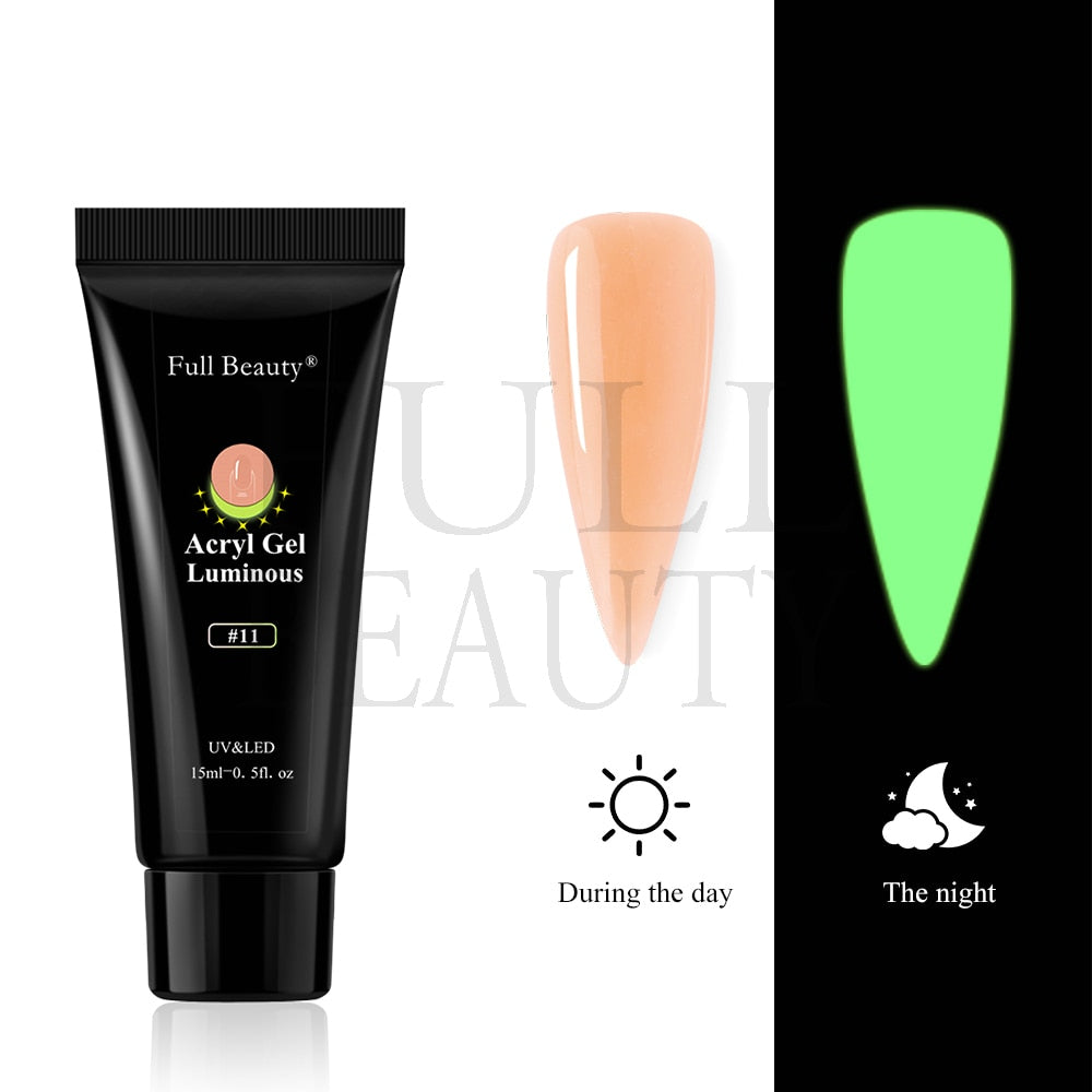 Extensor de Gel Para Unhas Full Beauty