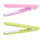 Mini Chapinha Portátil para Cabelos