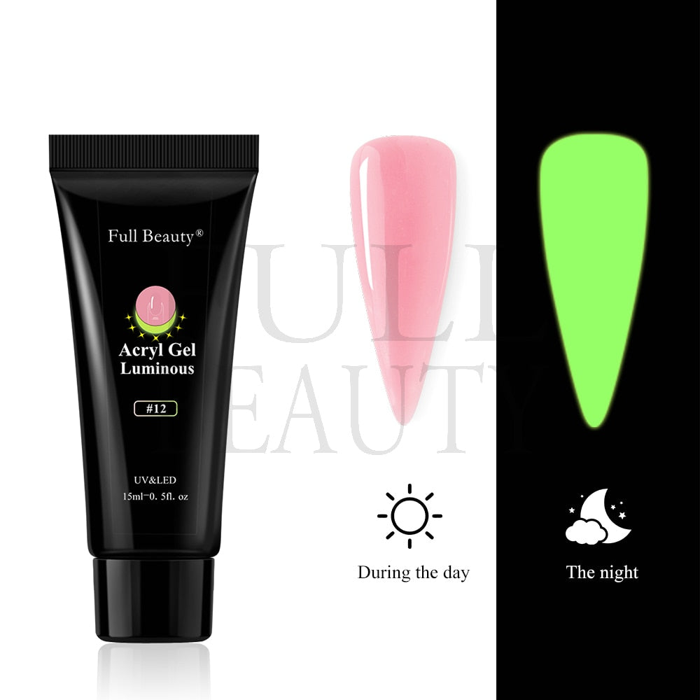 Extensor de Gel Para Unhas Full Beauty