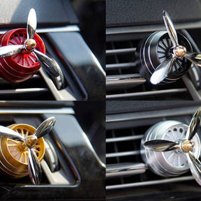 Aromatizador de Carros Elétrico Air Freshener