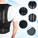 Corretor de Postural Masculino Hidrosafe