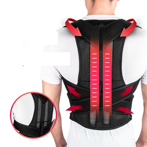 Corretor de Postural Masculino Hidrosafe