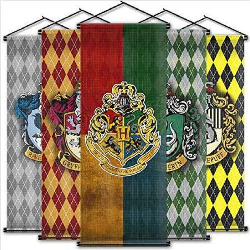 Bandeira Harry Potter
