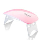 Secador De Unhas LED UV Profissional Portátil