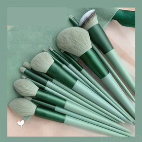 Kit de Pincéis para Maquiagem