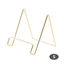 Suporte Decorativo Para Celular Tablet iPad Dock Mesa Universal Metálico