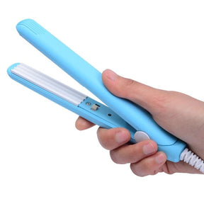 Mini Chapinha Portátil Elétrica para Cabelos