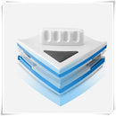 Limpador de Vidros Magnético Window Brush