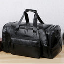 Mala de Viagem Grande de Couro Bronson