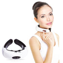 Massageador de Pescoço e Cervical Elétrico Portátil