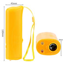 Repelente Ultrassônico para Cães 3 em 1