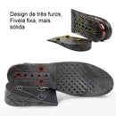 Palmilha para Aumentar Altura Ortopédica