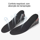 Palmilha para Aumentar Altura Ortopédica