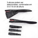 Palmilha para Aumentar Altura Ortopédica