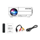 Mini Projetor Digital Byintek SKY K8 1080P 150 Polegadas LED 3D 4K